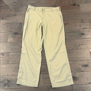 Nike Men's Khaki Chinos